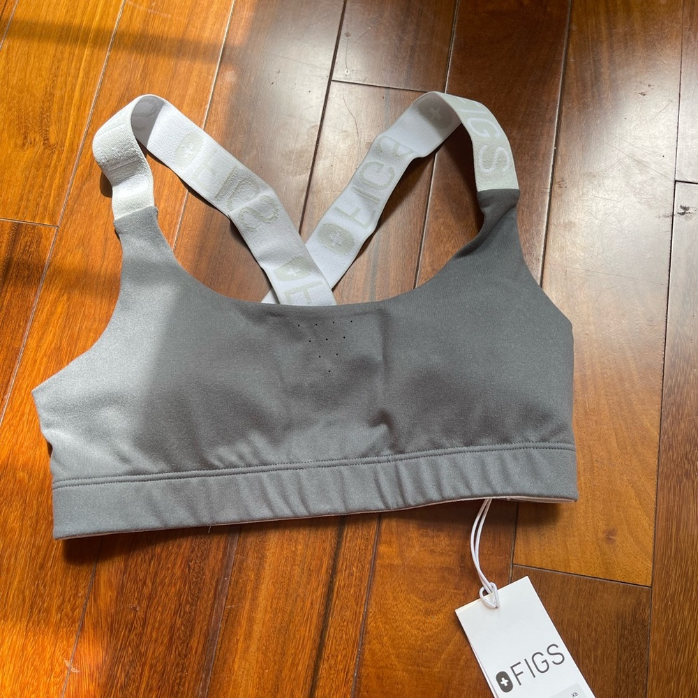 FIGS NWT Performance Underscrub Sport Bra